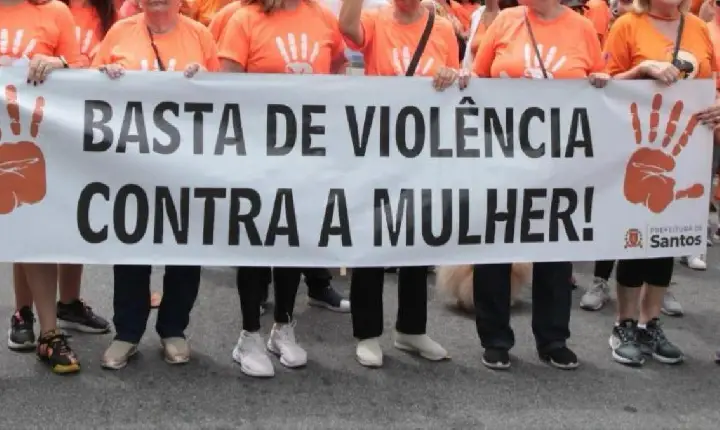 Combate ao abuso sexual infantil: Guarujá promove Caminhada Maio Laranja