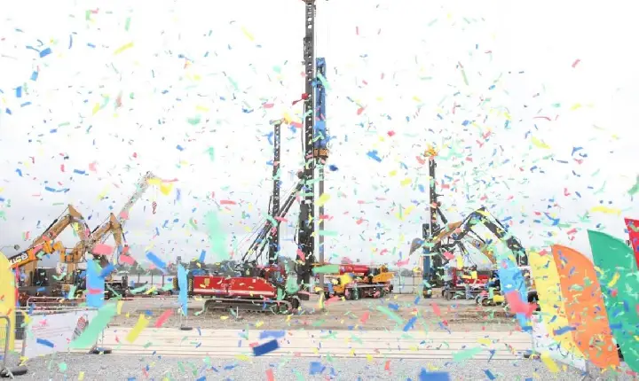 Começa a construção de novo terminal de granéis no Porto de Santos