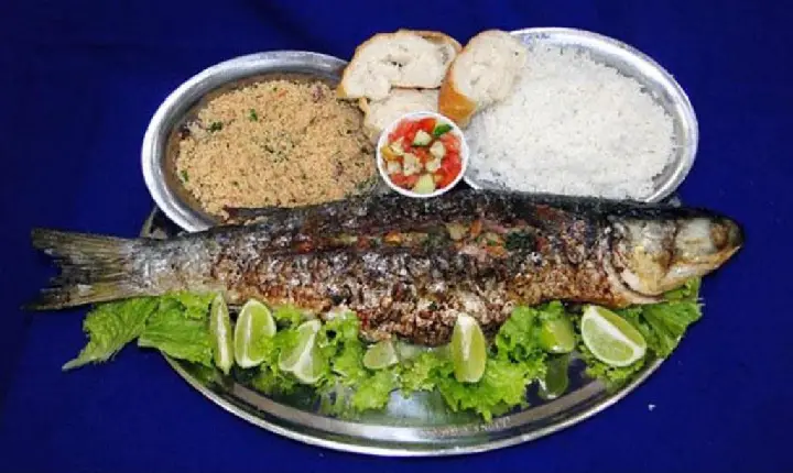 Começa neste sábado (21) a 42ª Festa da Tainha do Guarujá