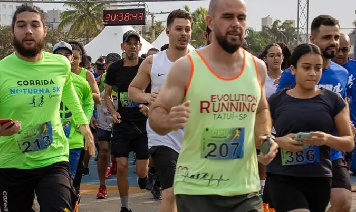 Corrida Pela Vida acontece neste sábado (20) na Praia da Enseada