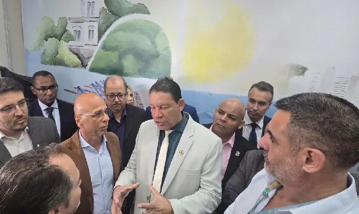 CRISE DA ÁGUA: GUARUJÁ CRIA COMITÊ DE EMERGÊNCIA E COBRA RESPOSTAS DA SABESP