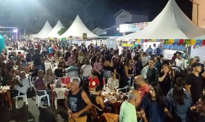 CRPI realiza festa  junina neste fim de semana