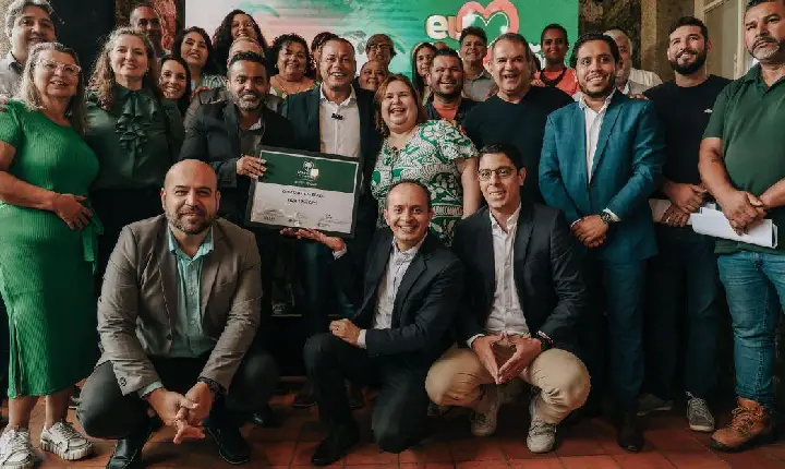Cubatão celebra oficialmente o selo de ‘Cidade Verde do Mundo’