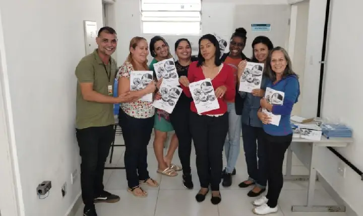 Curso de Inglês do Programa Via Rápida capacita mulheres