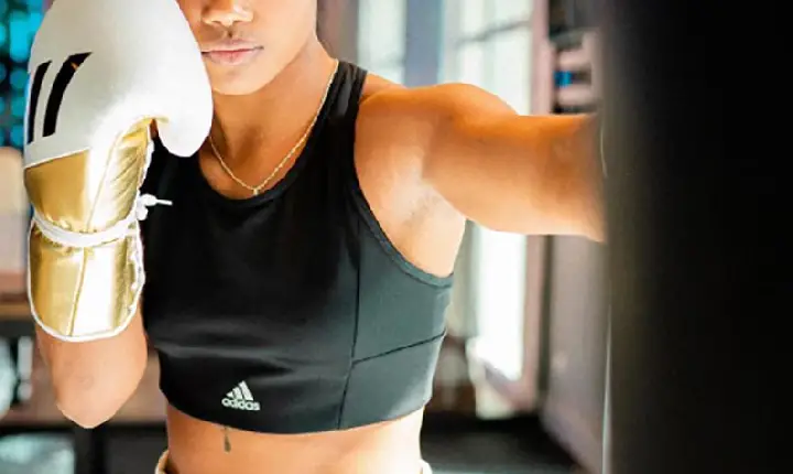 Daniela Jesus disputa cinturão mundial de boxe da WBA nesta quarta feira (17)