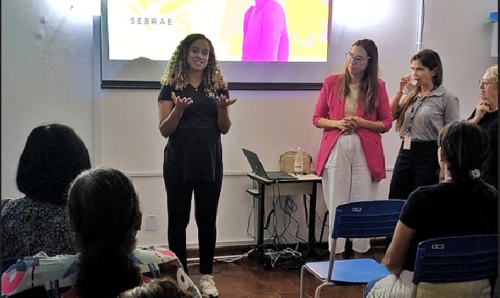 De espera a empreendedoras: mulheres de Guarujá reinventam suas vidas com o projeto “Negócio de Mãe”