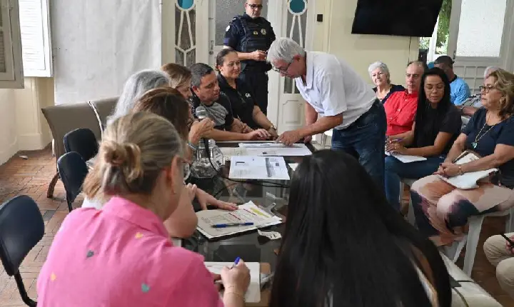 Definidas as entidades que irão assumir restaurantes e lanchonetes da Festa Inverno em Santos