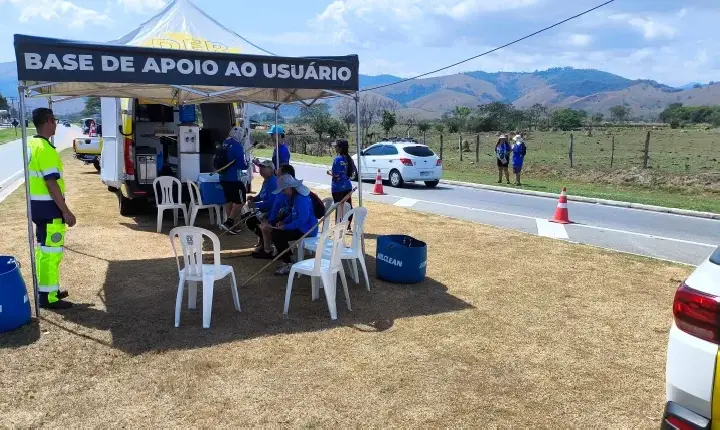 DER-SP inicia neste domingo (5) a Operação Especial Romaria Nossa Senhora Aparecida