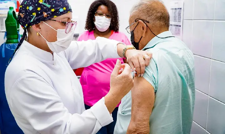‘Dia D’ de vacinação contra gripe acontece neste sábado (10), em Bertioga