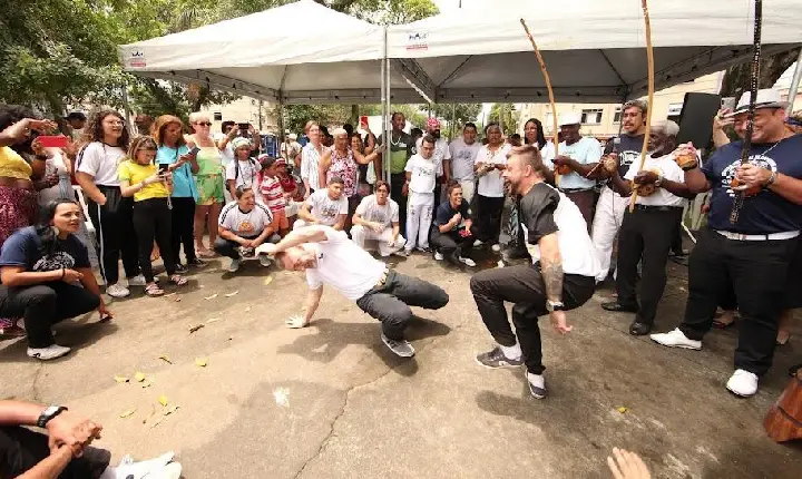 Dia da Consciência Negra em Santos é marcado por homenagens em combate ao racismo