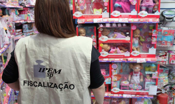 Dia das Crianças: 7 dicas do Ipem/SP na compra de produtos