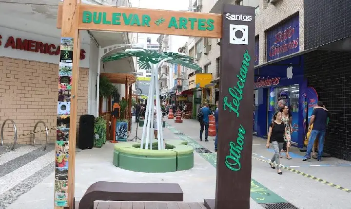 ‘Doa Santos’ promove a cultura da doação em evento no Gonzaga