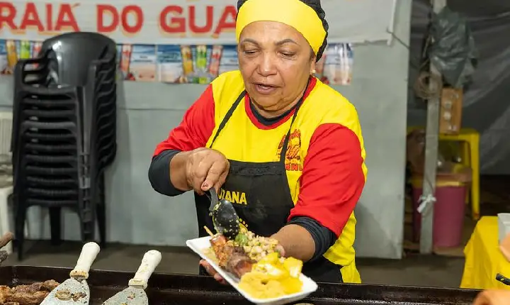 É hora de festa! O retorno do Arraiá do Guaibê agita Guarujá neste final de semana