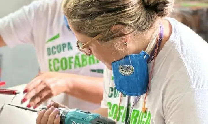 Ecofábrica de Santos abre inscrições para cursos gratuitos de capacitação profissional