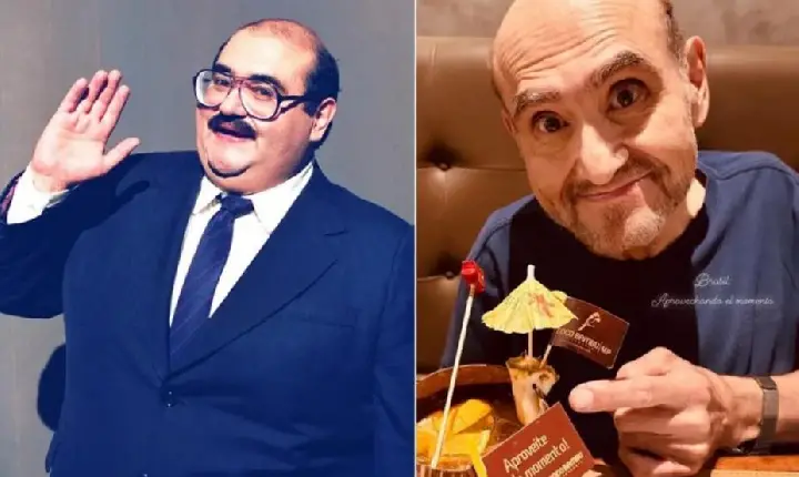 Édgar Vivar, o eterno Sr. Barriga, participa do ‘Santos Criativa Festival Geek’