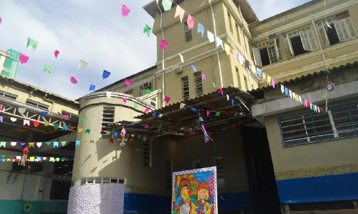 Educandário Anália Franco realiza Arraiá Julino e Bazar de Inverno neste final de semana (8 e 9)