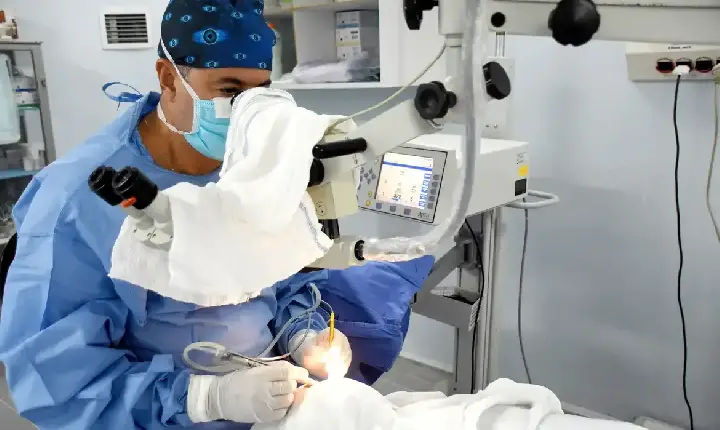 Em 5 anos, 85 mil brasileiros fizeram cirurgia para tratar glaucoma