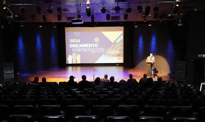 Em Guarujá, população participa de audiência pública para discutir Orçamento Participativo