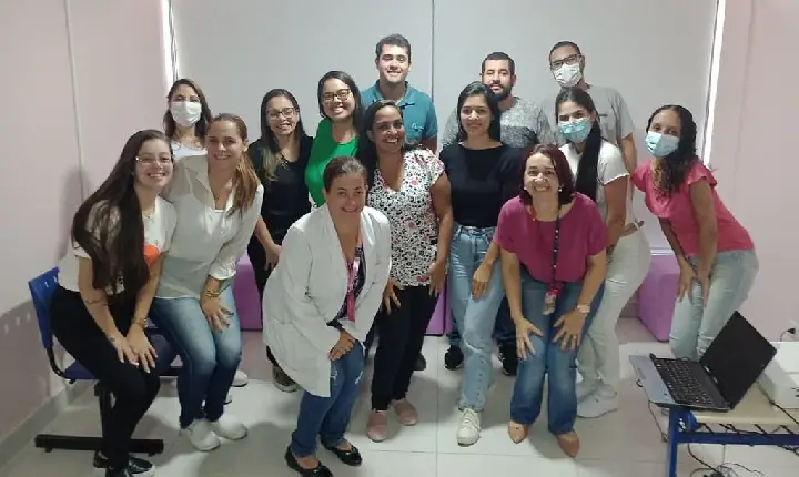 Enfermeiros da Atenção Primária  participam de capacitação humanizada