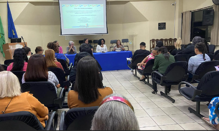 Entrega de propostas encerra consulta do  Plano de Políticas Públicas para Mulheres