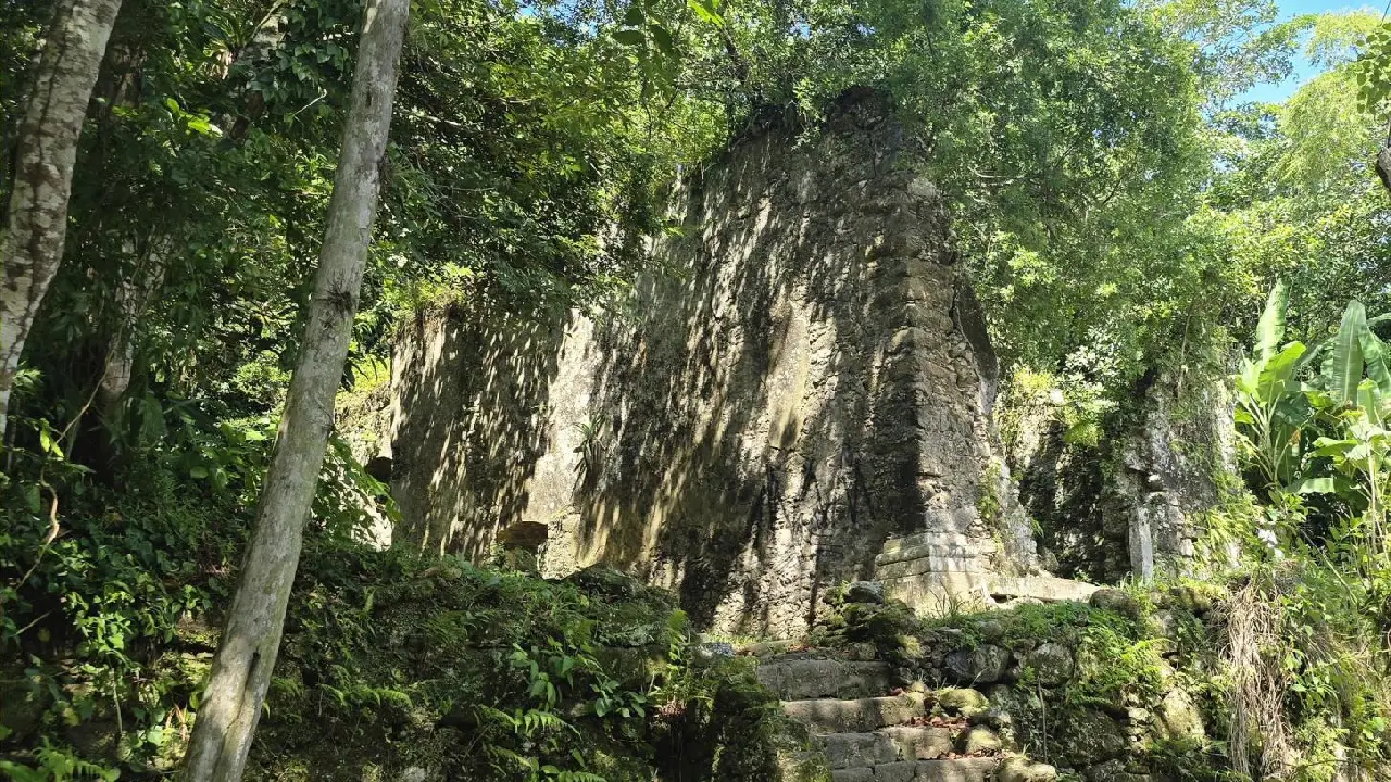 Ermida do Guaibê e Forte de São Felipe recebem vistoria técnica do Governo do Estado