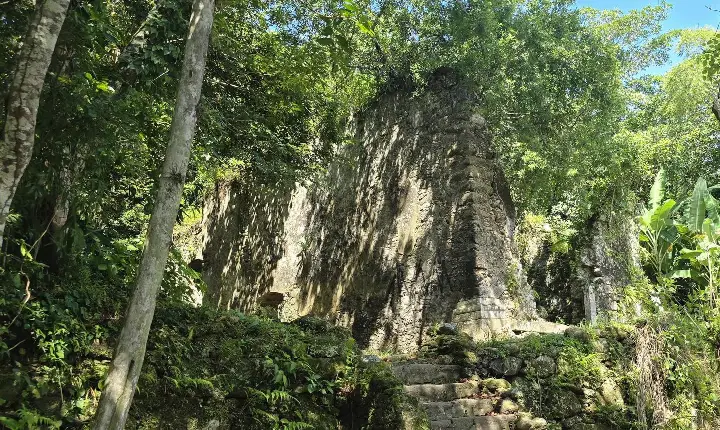 Ermida do Guaibê e Forte de São Felipe recebem vistoria técnica do Governo do Estado