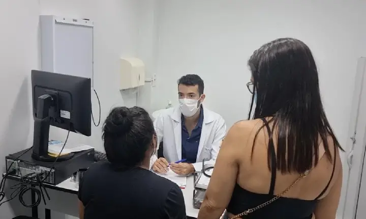 Estudantes da Residência Médica transformam vidas e rotina nas Usafas de Guarujá
