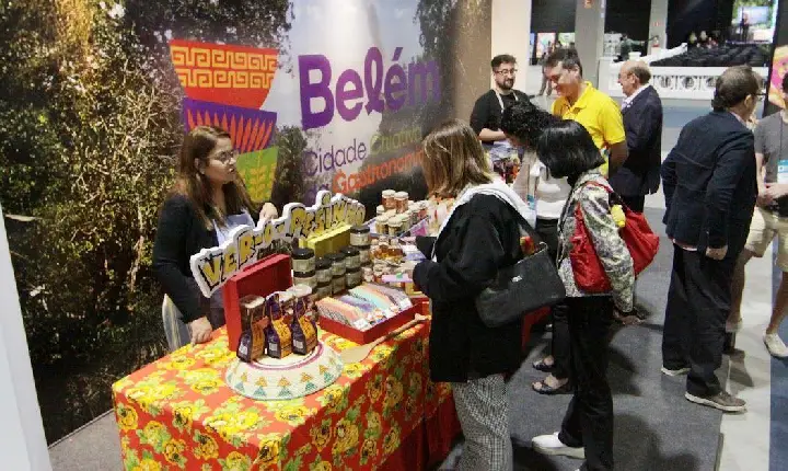 Expo Cidades Criativas Brasileiras, em Santos, recebe mais de 5 mil pessoas e incentiva novos empreendedores