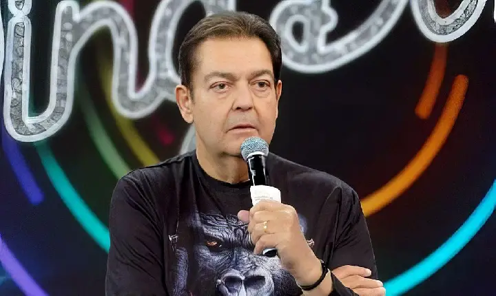 Faustão passa por transplante de coração