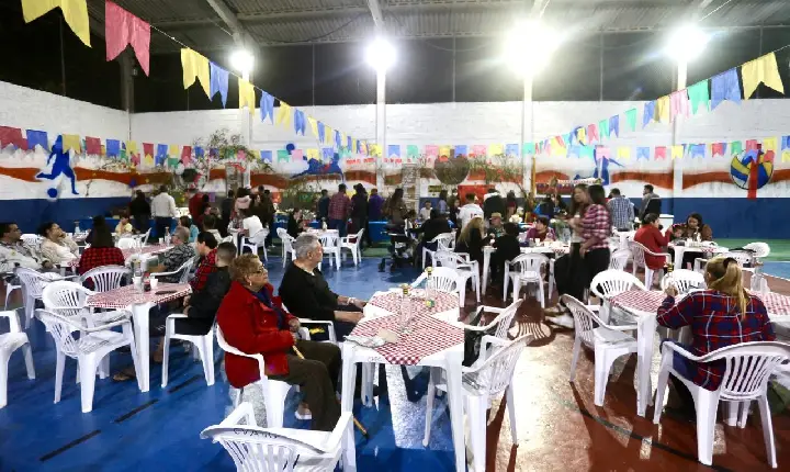 Festas juninas dos Caecs de Guarujá começam nesta sexta-feira (16)