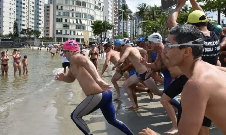 Festival de Biatlhon e Pedestrianismo agita Enseada no próximo dia 15