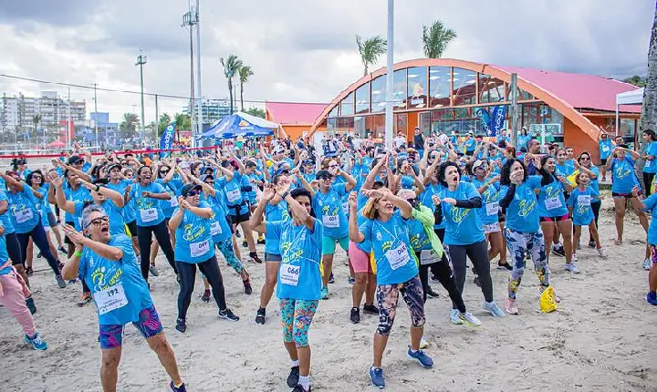 Festival Pé N’Areia terá combinação entre esportes e praia em Bertioga