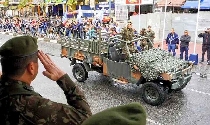 Guarujá em Festa: A Semana da Pátria Promete Alegria e Cultura a Partir de Segunda!