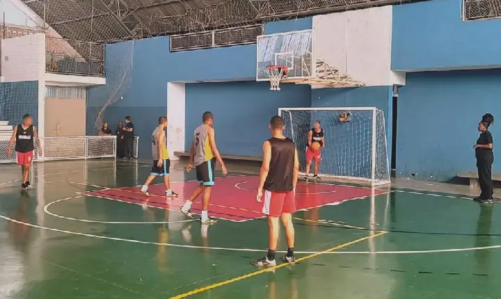 Fundação CASA realiza estadual do III Torneio de Basquete 3x3