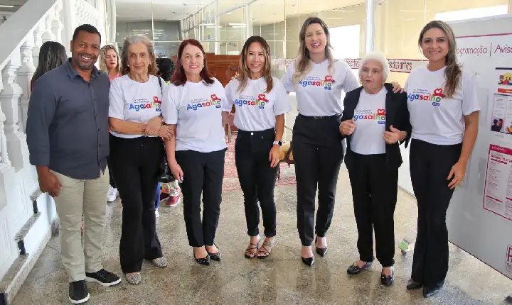 Fundo Social de Guarujá participa da 15ª edição do Bazar Solidário