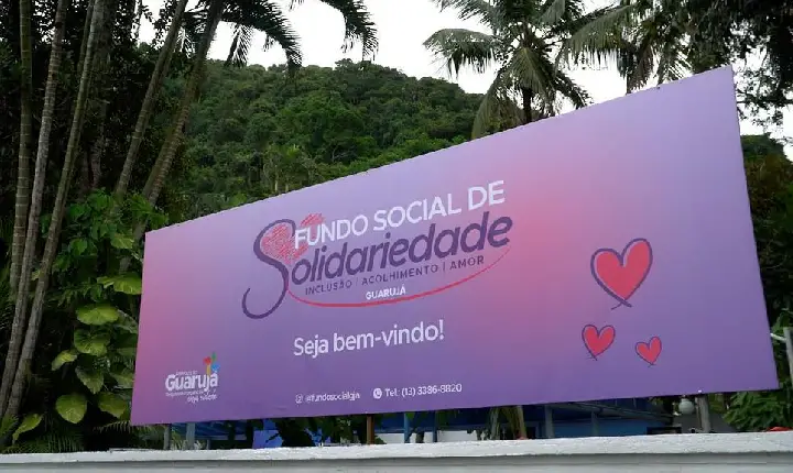 Fundo Social de Guarujá reforça Campanha do Agasalho 2026