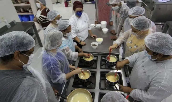 Fundo Social de Santos abre inscrições para cerca de 150 vagas em cursos nesta quinta