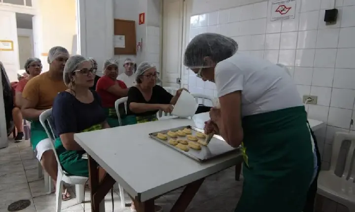 Fundo Social de Santos abre novas vagas para curso de Padaria Artesanal
