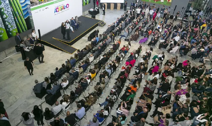 Fundo Social participa do lançamento da  Campanha do Agasalho 2023, em São Paulo