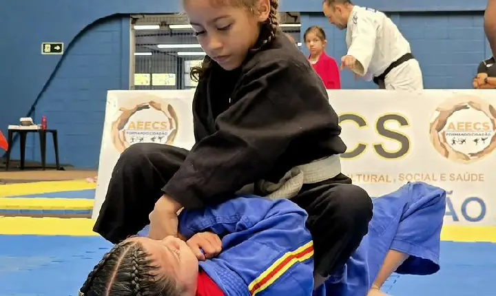 Ginásio Guaibê recebe 2 mil pessoas no VI Festival de Artes Marciais