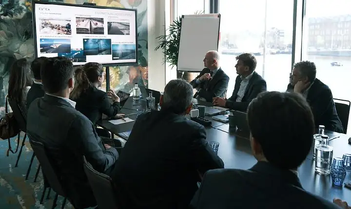 Governo de SP leva projeto do túnel Santos-Guarujá ao exterior em busca de investidores holandeses