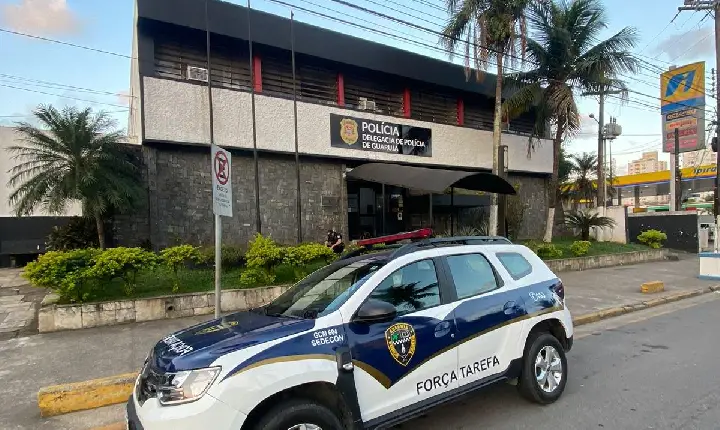 Guarda Municipal apreende homem por atividade de “janelinha”