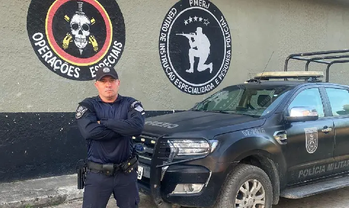 Guarda Municipal participa de Estágio de Aplicações Táticas no Bope