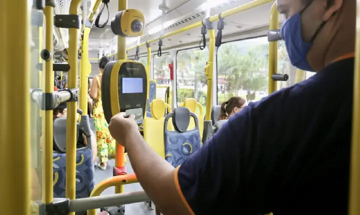 Guarujá abre inscrições para o Passe Livre  a partir de segunda-feira (09)