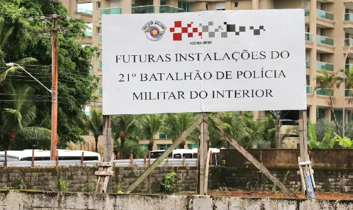 Guarujá aplica R$ 4 milhões anuais em recursos às polícias estaduais para segurança