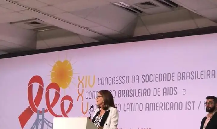 Guarujá apresenta pesquisa sobre queda de   35% no diagnóstico de HIV durante a pandemia
