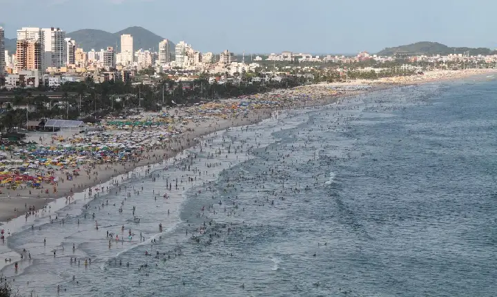 Guarujá avalia implantação de  Taxa de Preservação Ambiental