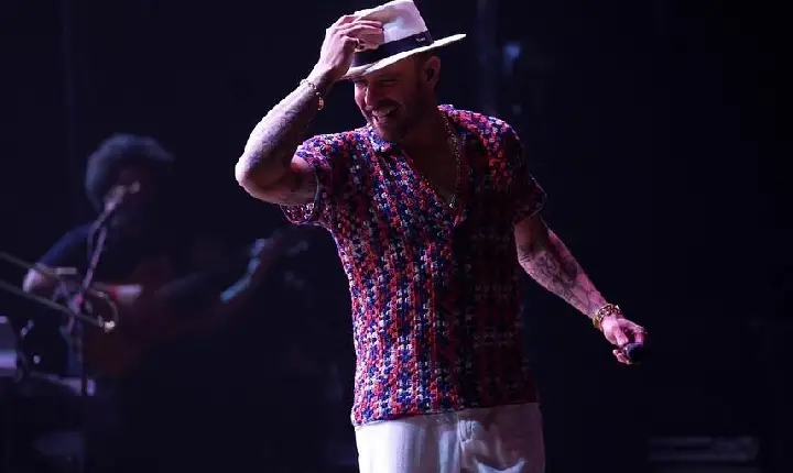 Guarujá celebra aniversário de 90 anos com shows de Diogo Nogueira e Ferrugem