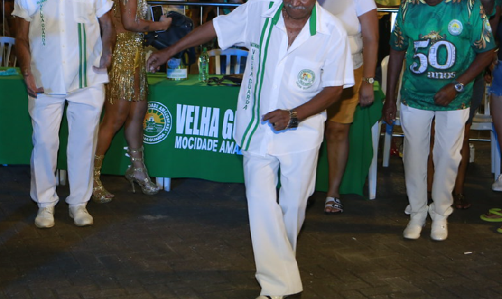 Guarujá celebra o Dia Nacional do Samba com grande evento gratuito nesta sexta (19)