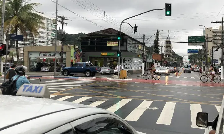 Guarujá cobra demandas para mobilidade urbana no Ministério das Cidades